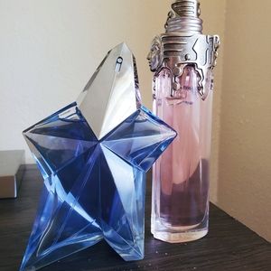 Thierry Mugler collection. Angel,